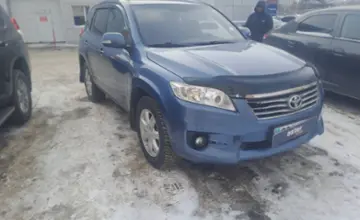 Toyota RAV4 2010 года за 7 500 000 тг. в Костанай фото 3