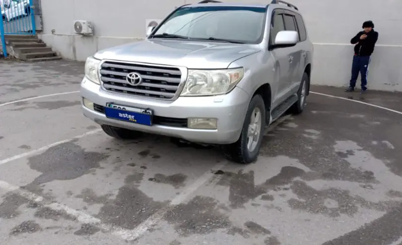 Toyota Land Cruiser 2008 года за 16 000 000 тг. в Тараз