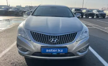 Hyundai Grandeur 2014 года за 8 400 000 тг. в Алматы фото 2