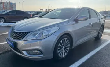 Hyundai Grandeur 2014 года за 8 400 000 тг. в Алматы фото 1