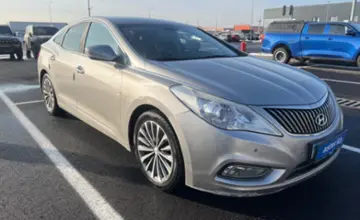 Hyundai Grandeur 2014 года за 8 400 000 тг. в Алматы фото 3