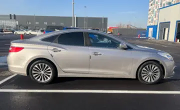 Hyundai Grandeur 2014 года за 8 400 000 тг. в Алматы фото 4