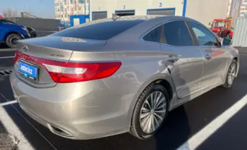 Hyundai Grandeur 2014 года за 8 400 000 тг. в Алматы