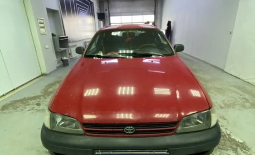 Toyota Carina E 1996 года за 1 000 000 тг. в Павлодар фото 2