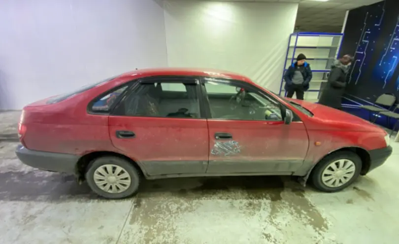Toyota Carina E 1996 года за 1 000 000 тг. в Павлодар фото 4