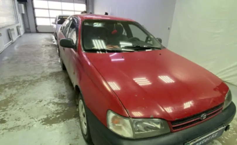 Toyota Carina E 1996 года за 1 000 000 тг. в Павлодар фото 3