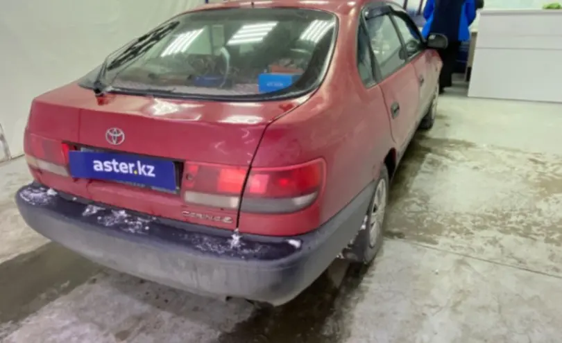 Toyota Carina E 1996 года за 1 000 000 тг. в Павлодар фото 5