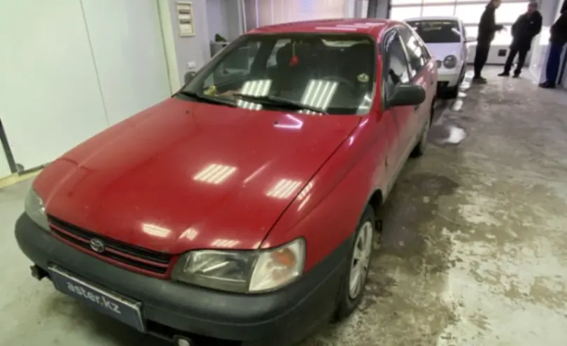 Toyota Carina E 1996 года за 1 000 000 тг. в Павлодар