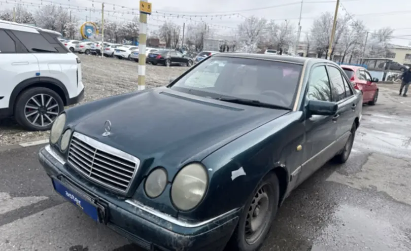 Mercedes-Benz E-Класс 1997 года за 2 000 000 тг. в Тараз