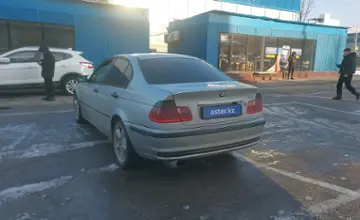 BMW 3 серии 1999 года за 2 500 000 тг. в Алматы фото 4