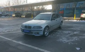 BMW 3 серии 1999 года за 2 500 000 тг. в Алматы фото 1