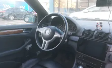 BMW 3 серии 1999 года за 2 500 000 тг. в Алматы фото 5