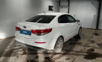 Kia Rio 2015 года за 6 500 000 тг. в Астана фото 3