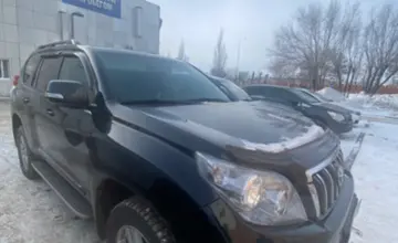 Toyota Land Cruiser Prado 2010 года за 18 900 000 тг. в Костанай фото 3