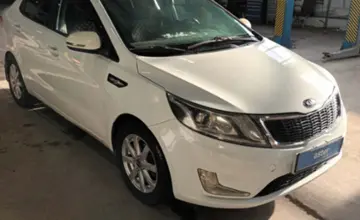 Kia Rio 2014 года за 4 500 000 тг. в Караганда фото 3