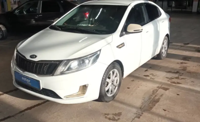 Kia Rio 2014 года за 4 500 000 тг. в Караганда
