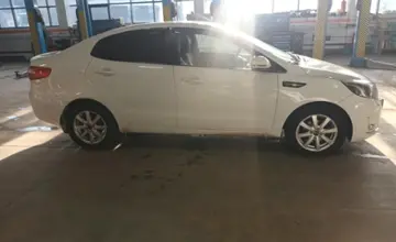 Kia Rio 2014 года за 4 500 000 тг. в Караганда фото 4