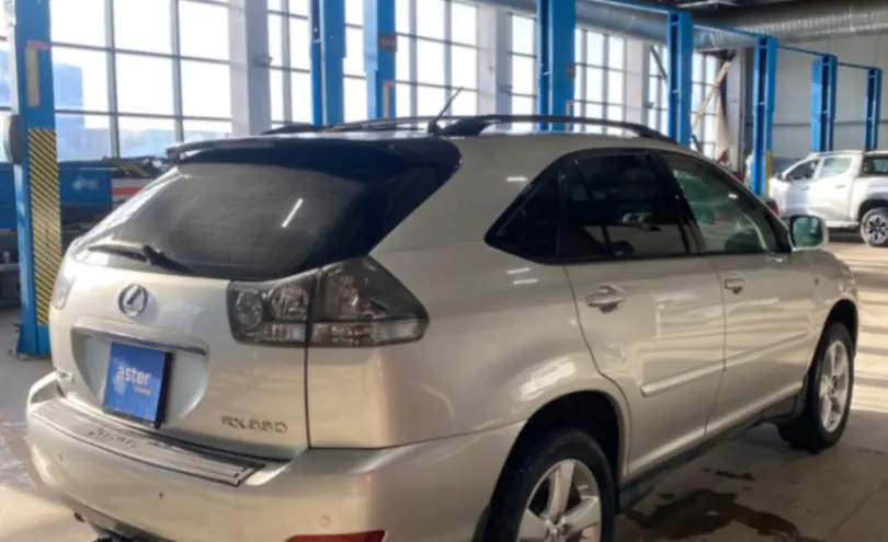 Lexus RX 2004 года за 8 500 000 тг. в Караганда фото 5