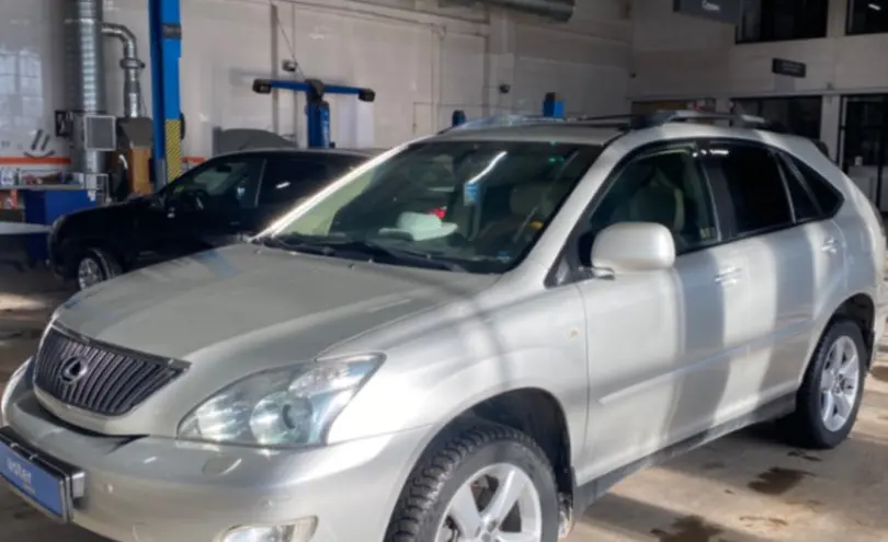 Lexus RX 2004 года за 8 500 000 тг. в Караганда