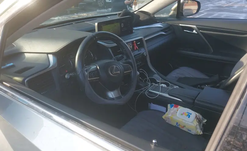 Lexus RX 2019 года за 25 000 000 тг. в Алматы фото 5