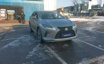 Lexus RX 2019 года за 25 000 000 тг. в Алматы фото 2
