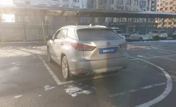 Lexus RX 2019 года за 25 000 000 тг. в Алматы фото 4
