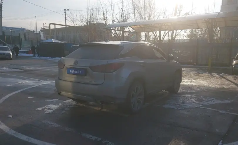 Lexus RX 2019 года за 25 000 000 тг. в Алматы фото 3