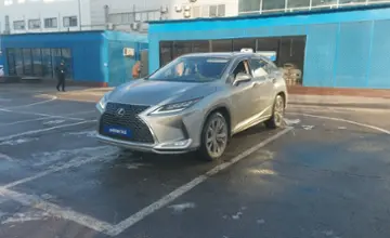 Lexus RX 2019 года за 25 000 000 тг. в Алматы фото 1