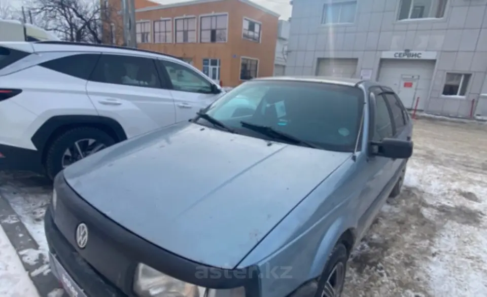 Volkswagen Passat 1990 года за 1 000 000 тг. в Костанай