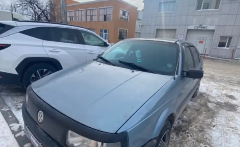 Volkswagen Passat 1990 года за 1 000 000 тг. в Костанай