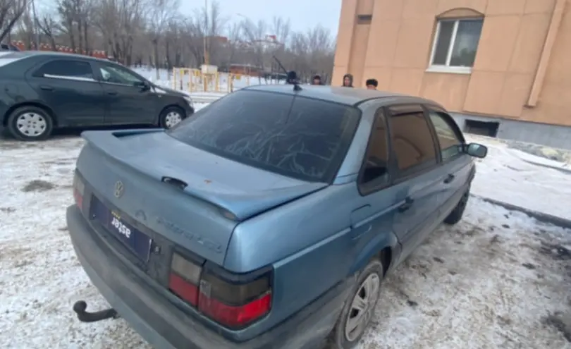 Volkswagen Passat 1990 года за 1 000 000 тг. в Костанай фото 5