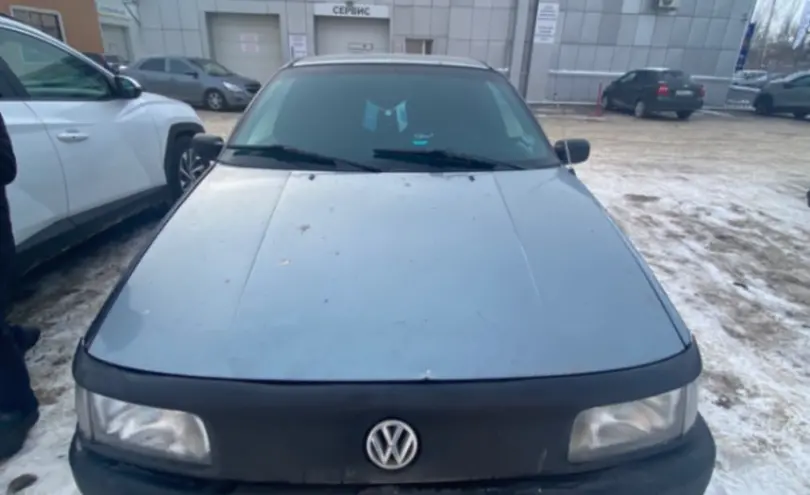 Volkswagen Passat 1990 года за 1 000 000 тг. в Костанай фото 2