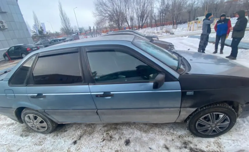 Volkswagen Passat 1990 года за 1 000 000 тг. в Костанай фото 4