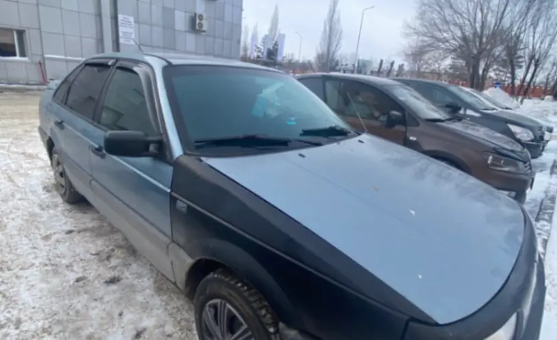 Volkswagen Passat 1990 года за 1 000 000 тг. в Костанай фото 3