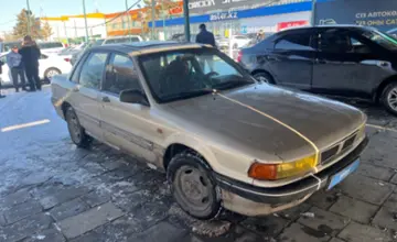 Mitsubishi Galant 1991 года за 500 000 тг. в Талдыкорган фото 3