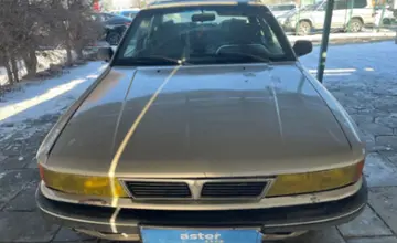 Mitsubishi Galant 1991 года за 500 000 тг. в Талдыкорган фото 2