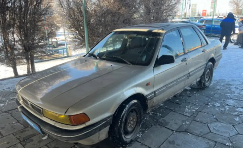 Mitsubishi Galant 1991 года за 500 000 тг. в Талдыкорган