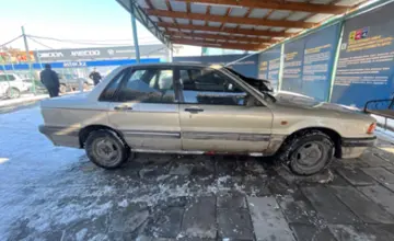 Mitsubishi Galant 1991 года за 500 000 тг. в Талдыкорган фото 4
