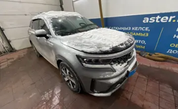 Kia Sorento 2021 года за 15 000 000 тг. в Астана фото 3