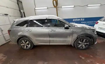 Kia Sorento 2021 года за 15 000 000 тг. в Астана фото 4
