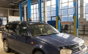 Volkswagen Golf 2001 года за 2 200 000 тг. в Караганда фото 3