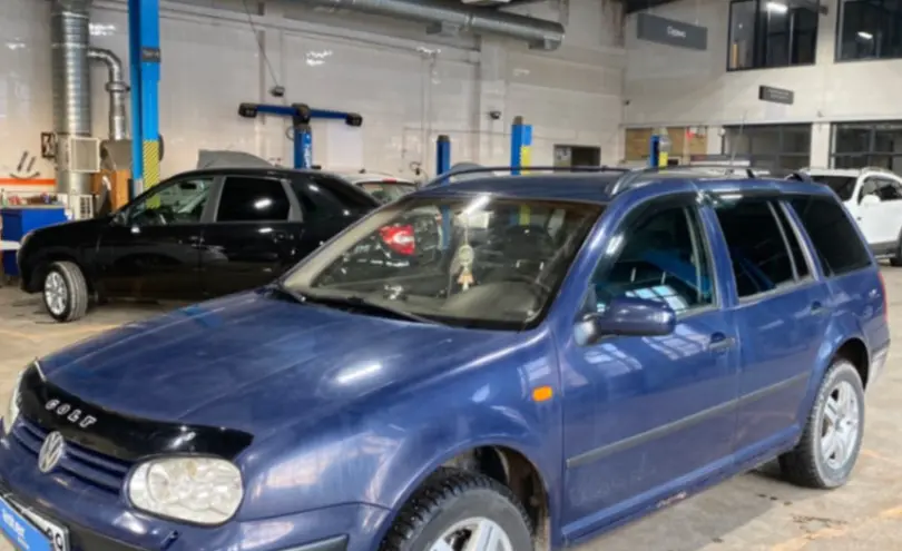 Volkswagen Golf 2001 года за 2 200 000 тг. в Караганда