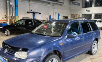 Volkswagen Golf 2001 года за 2 200 000 тг. в Караганда фото 1