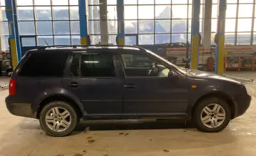 Volkswagen Golf 2001 года за 2 200 000 тг. в Караганда фото 4