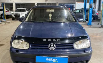 Volkswagen Golf 2001 года за 2 200 000 тг. в Караганда фото 2