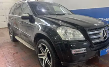 Mercedes-Benz GL-Класс 2010 года за 9 500 000 тг. в Астана фото 3