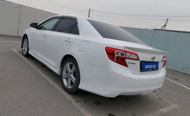 Toyota Camry 2014 года за 8 800 000 тг. в Шымкент фото 4