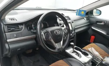 Toyota Camry 2014 года за 8 800 000 тг. в Шымкент фото 5