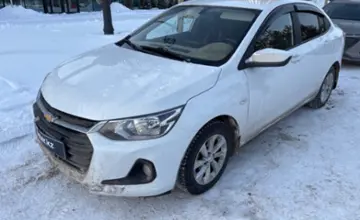 Chevrolet Onix 2023 года за 6 000 000 тг. в Астана фото 1