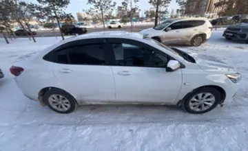 Chevrolet Onix 2023 года за 6 000 000 тг. в Астана фото 4